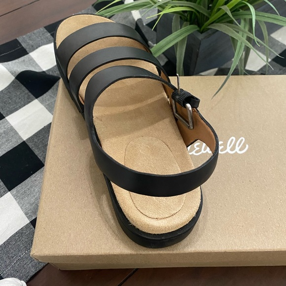 MADEWELL “The Addie Sandal” size 8 - Picture 6 of 9